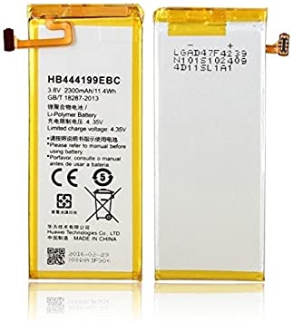 BATERIA HUAWEI G PLAY MINI/HONOR 4C/CHM-U01 HB444199EBC