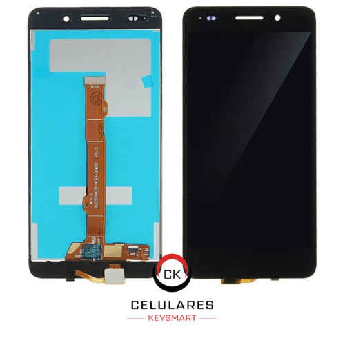 LCD HUAWEI PLAY /5X / Y6-2  COMPLETA NEGRA
