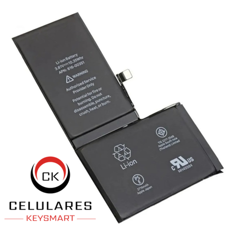 BATERIA ORIGINAL IPHONE X /APN 616