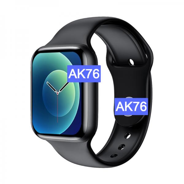 SMARTWATCH  RELOJ INTELIGENTE AK76 AZUL