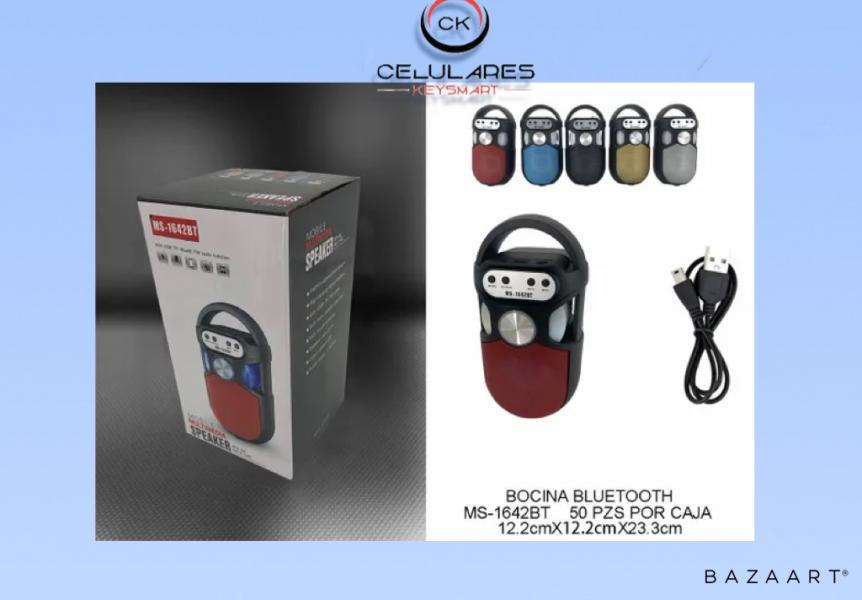 BOCINA MS-1642