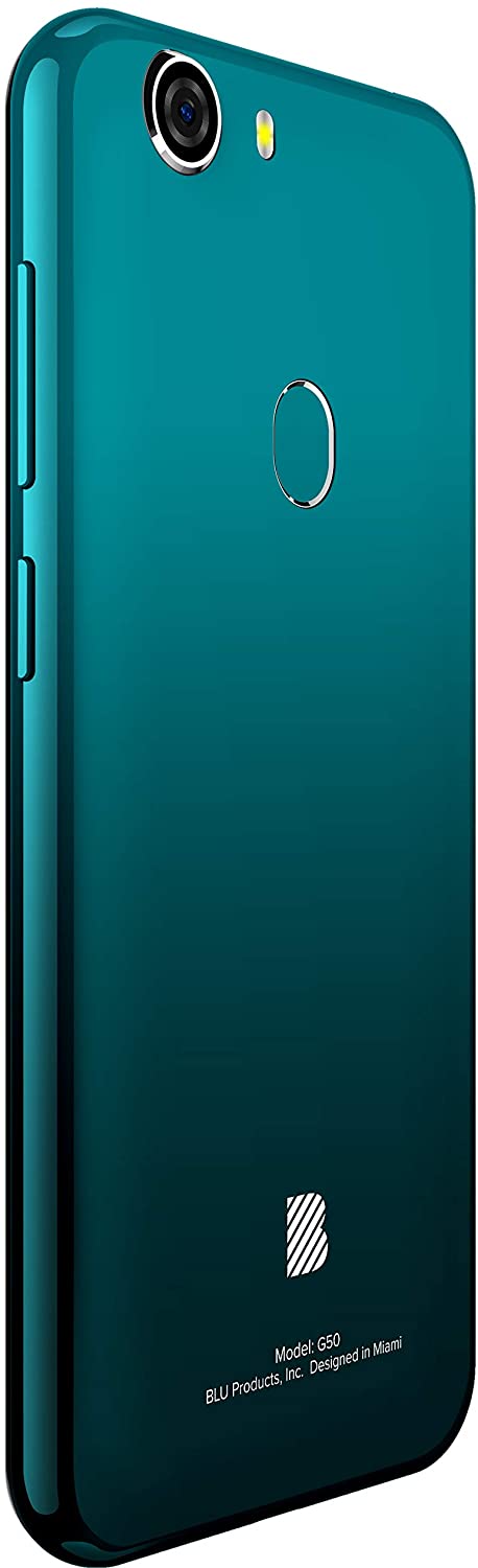 CELULAR BLU G50 / G033WW VERDE