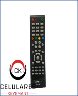 CONTROL SMART TV RCA / SANKEY AD1156