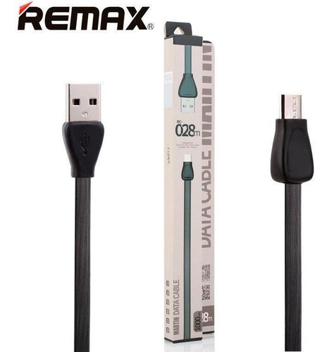 CABLE USB REMAX RC-028M V8