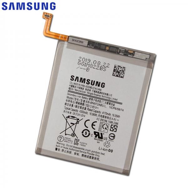 BATERIA SAMSUNG GALAXY EB-BN972ABU NOTE 10 PLUS ORIGINAL