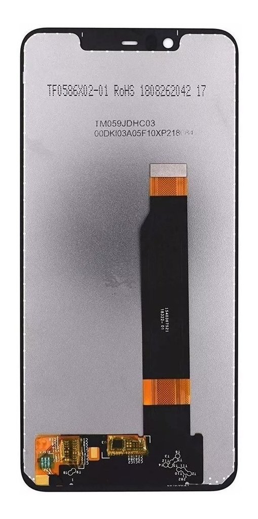 LCD NOKIA 5.1 PLUS TA-1112