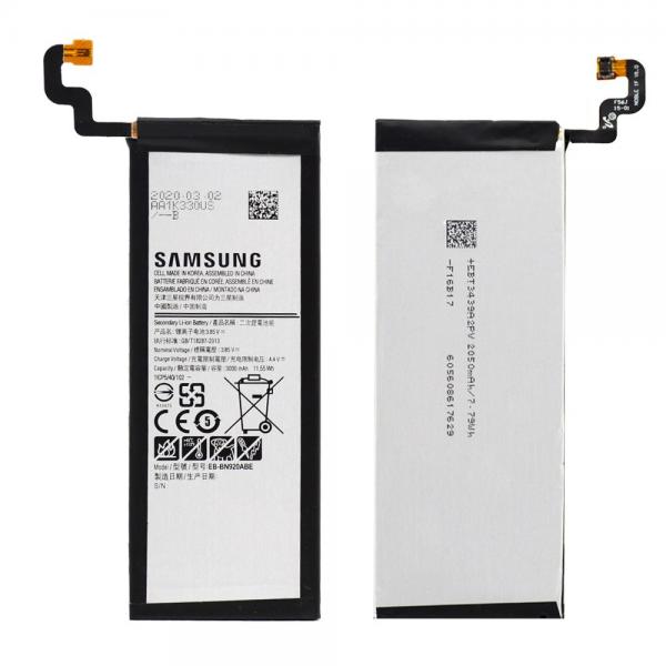 BATERIA SAMSUNG GALAXY EB-BN920ABE NOTE 5 ORIGINAL