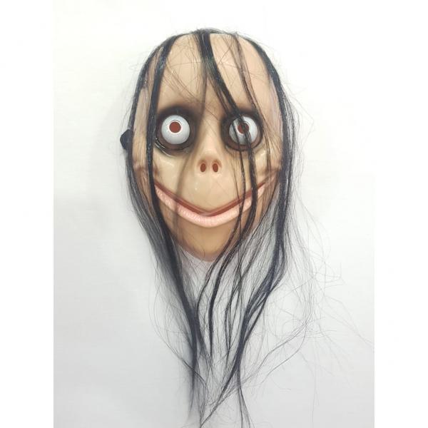MASCARA MOMO HALLOWEEN