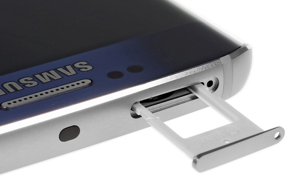 BANDEJA SIM SAMSUNG S6 EDGE / S6 EDGE PLUS