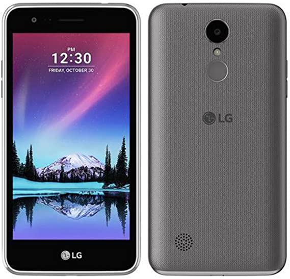 CELULAR LG K4 2017 X230F TITANIO