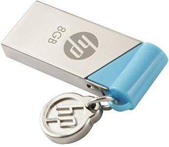 LLAVE MAYA 8GB HP 3.0 PEN DRIVE SILVER