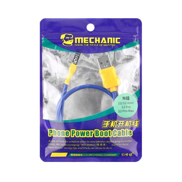 CABLES PARA FUENTE DE PODER IPHONE 12/ 12 PRO  / 12 PRO MAX / 12 MINI