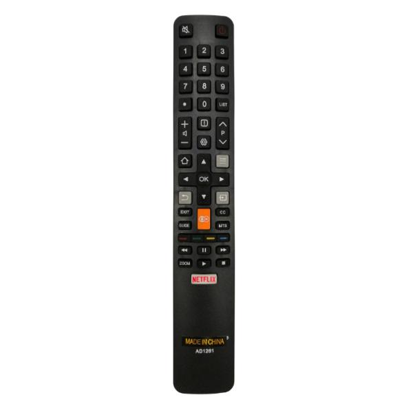 CONTROL SMART TV TCL AD1261/1267