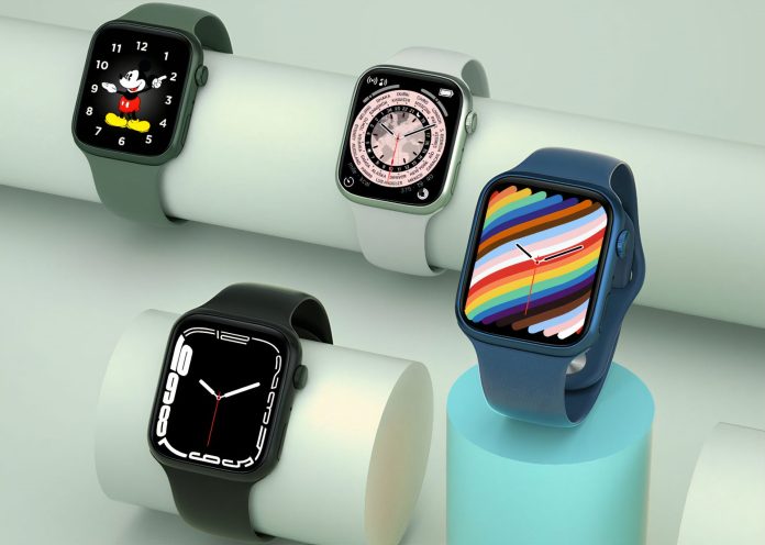 SMARTWATCH T700 PRO 44MM BLANCO