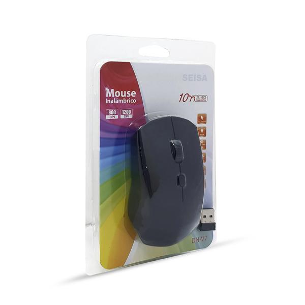 MOUSE INALAMBRICO 2.4G A001