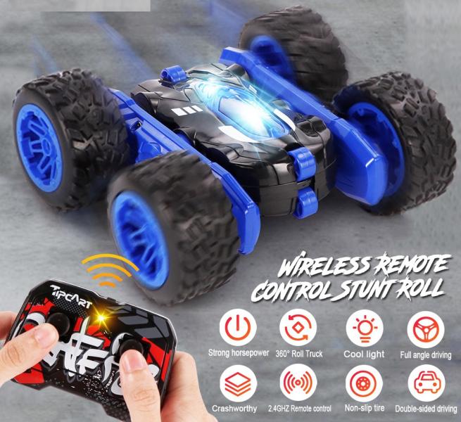 CARRO  CONTROL REMOTO TIPCART XDJ-C020