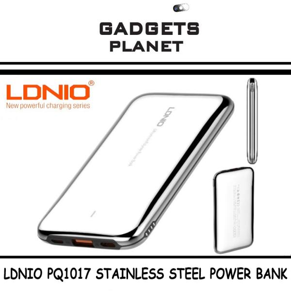 POWER BANK LDNIO 10000MAH PQ1017