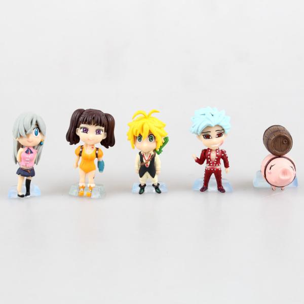 MU&Ntilde;ECOS VARIOS PLATAFORMA PEQUE&Ntilde;OS COLECCION
