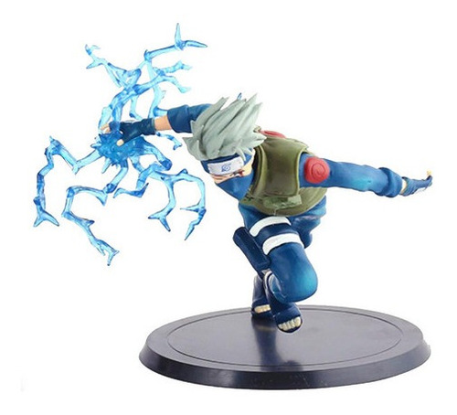 MU&Ntilde;ECO COLECCION KAKASHI DEL SHARINGAN