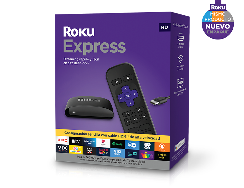 ROKU EXPRESS HD