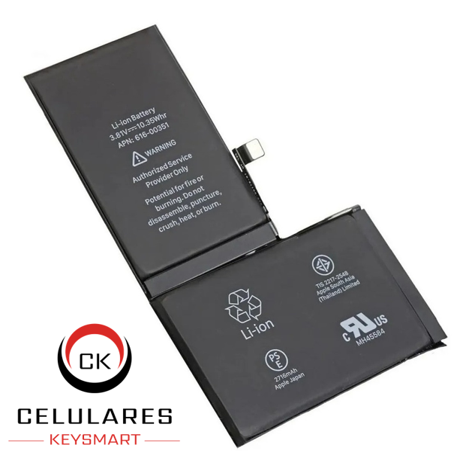 BATERIA IPHONE XS MAX  100% ORIGINAL