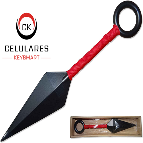 REPLICA DE NARUTO KUNAI 1 PIEZA