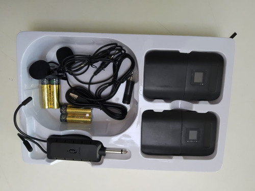 MICROFONO INALAMBRICO TIPO VINCHA XY-E8