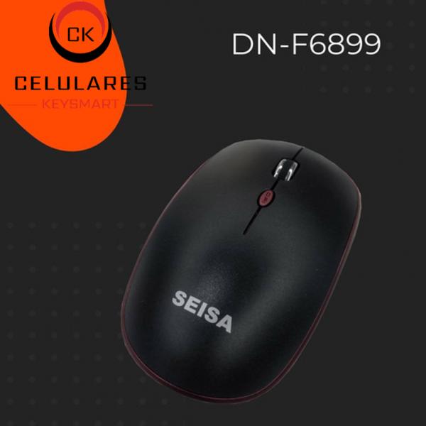 MOUSE INALAMBRICO 2.4G SEISA RF-6899