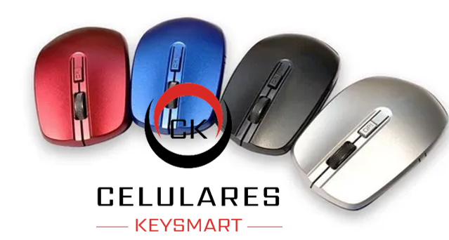 MOUSE INALAMBRICO 2.4G DN-F6910
