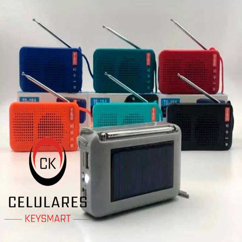BOCINA BLUETOOTH TG-184