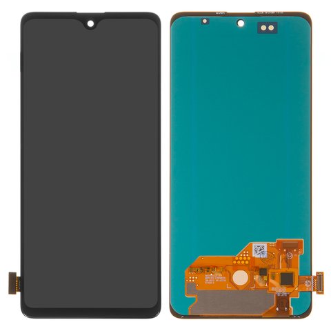 LCD SAMSUNG A51 / CALIDAD OLED CON MARCO NEGRO