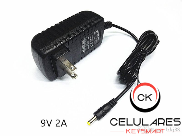 CARGADOR BOCINA 9V / 1.5 A