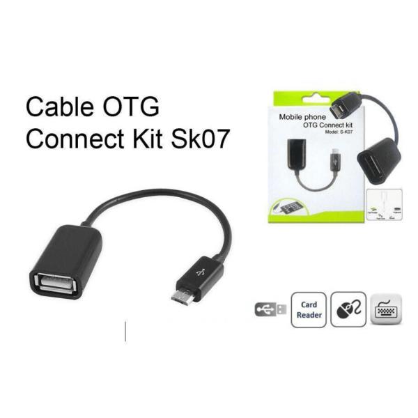 OTG USB 2.0/MICRO USB OTG-M3 /S-K07