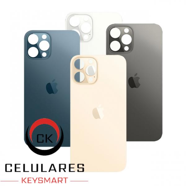 TAPA IPHONE 12 PRO MAX BLANCA