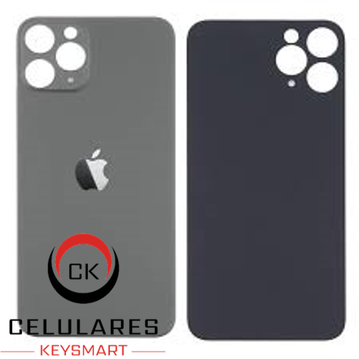 TAPA IPHONE 12 PRO MAX NEGRA