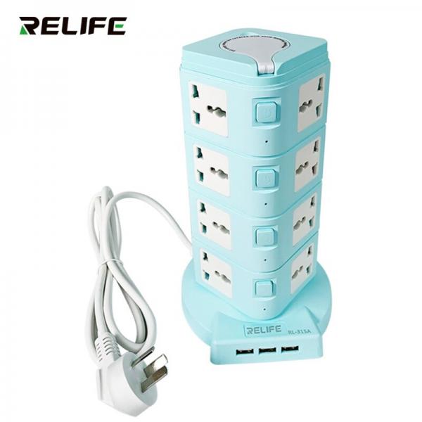 REGLETA USB RL-314A SUNSHINE CELESTE