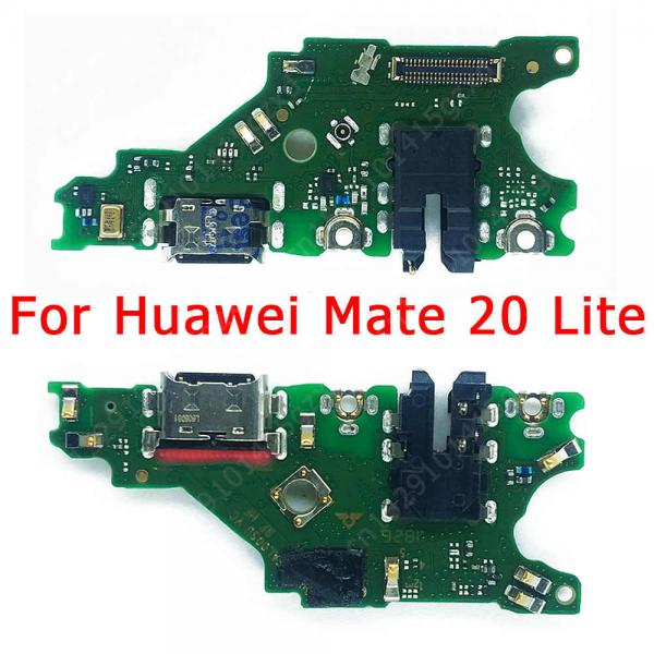 FLEX PLACA CARGA MATE 20 LITE ORIGINAL