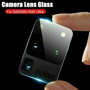 VIDRIO PROTECTOR DE CAMARA TRASERA COMPLETO SAMSUNG S21 ULTRA