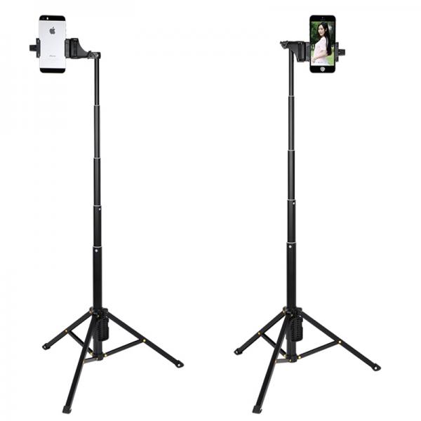 TRIPODE METAL CON BLUETOOTH  CON CONTROL REMOTO VCT1688