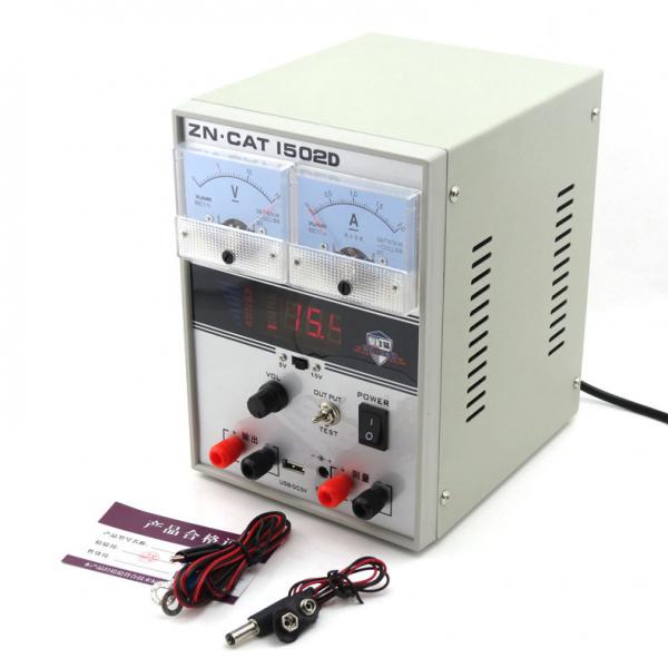 POWER SUPPLY ZN.CAT 1502D 110V FUENTE