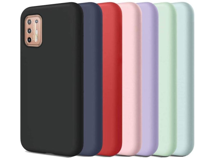 PROTECTOR ORIGINAL MOTOROLA G9 PLUS