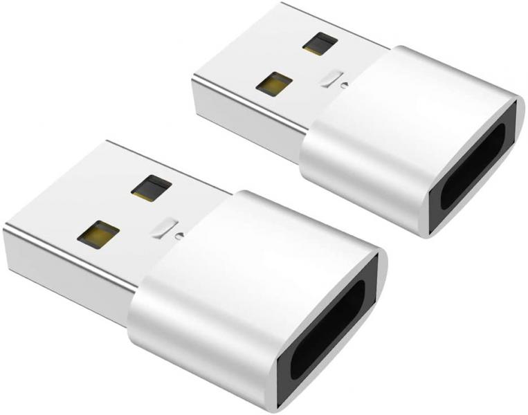 ADAPTADOR TIPO C HEMBRA A USB MACHO CXU01