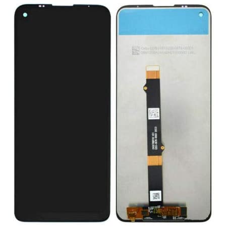 LCD MOTOROLA G9 POWER ORIGINAL NEGRA
