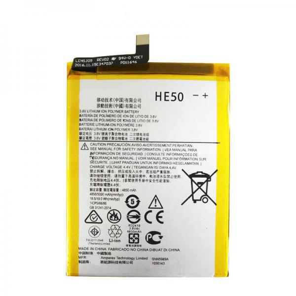 BATERIA MOTOROLA HE50ORIGINAL E4 PLUS XT1773 E5 E5 PLUS