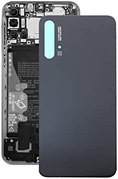 TAPA HUAWEI NOVA 5T NEGRA
