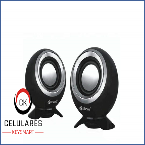 PARLANTES PARA COMPUTADORA K600