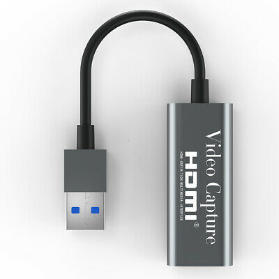 ADAPTADOR HDMI A USB CON CABLE HU-02