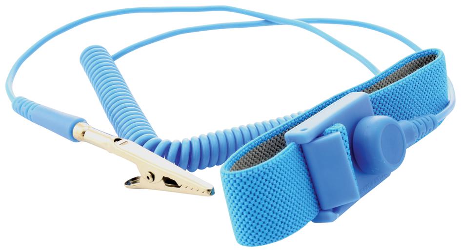PULSERA ANTIESTATICA WS-201A-B-C