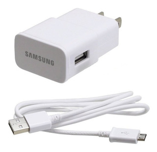CARGADOR ECONOMICO TIPO V8 BOLSITA SAMSUNG