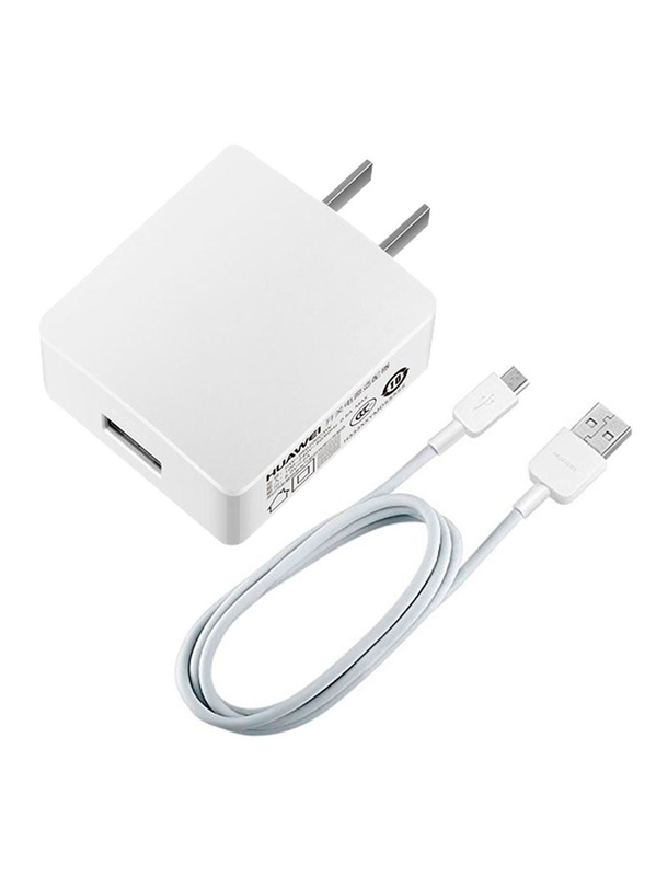 CARGADOR ECONOMICO TIPO V8 BOLSITA HUAWEI